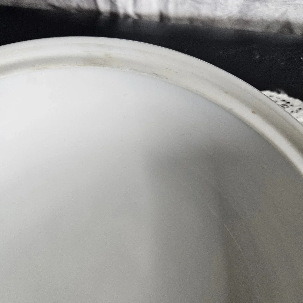 Noritake China Anita Pattern 5309 Serving Bowl with Lid 9